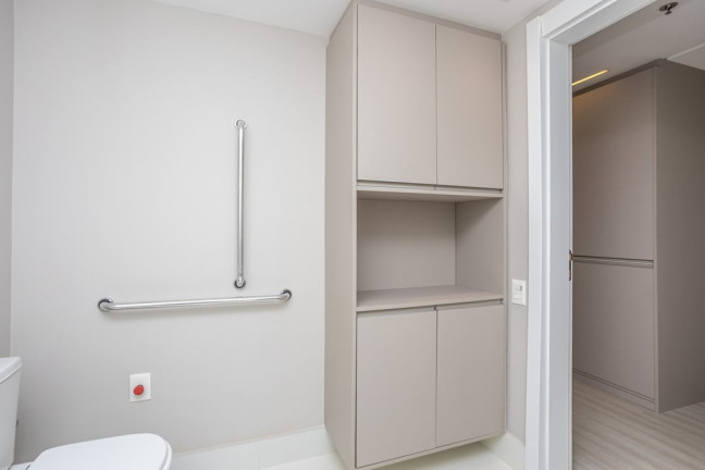 Imagem Apartamento com 1 Quarto à Venda, 43 m² em Petrópolis - Porto Alegre