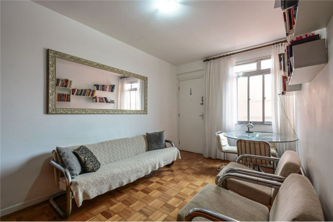 Imagem Apartamento com 2 Quartos à Venda, 54 m² em Jardim Prudência - São Paulo