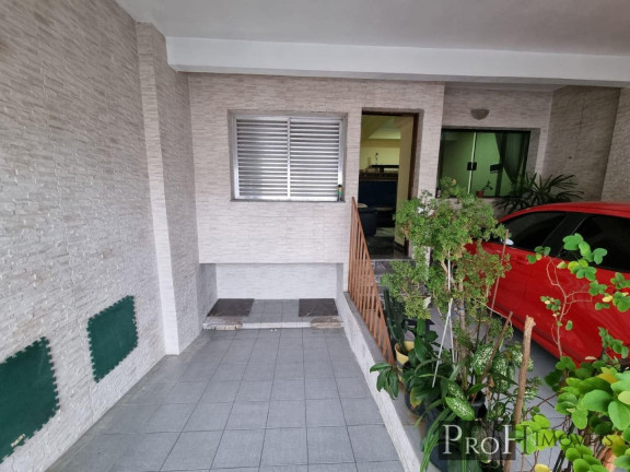 Sobrado com 4 Quartos à Venda, 210 m² em Campestre - Santo André