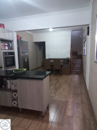 Imagem Casa com 3 Quartos à Venda, 125 m² em Serpa - Caieiras Imagem Casa com 3 Quartos à Venda, 125 m² em Serpa - Caieiras