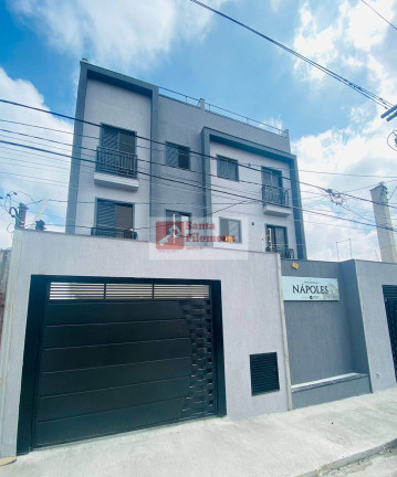 Imagem Apartamento com 2 Quartos à Venda, 38 m² em Jardim Do Estádio - Santo André Imagem Apartamento com 2 Quartos à Venda, 38 m² em Jardim Do Estádio - Santo André