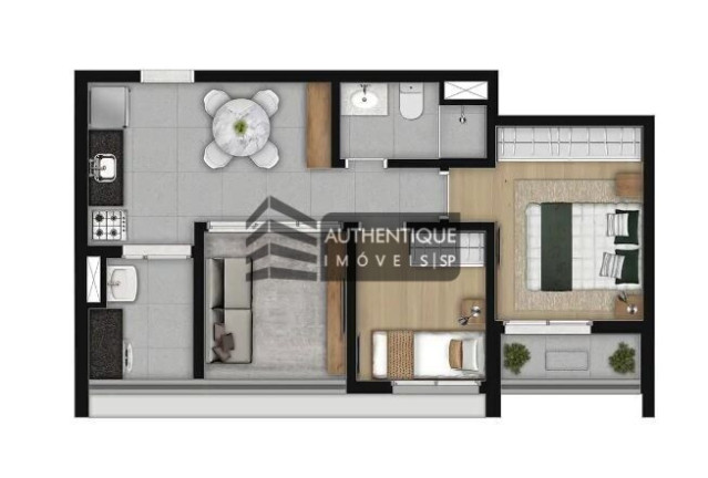Imagem Apartamento com 2 Quartos à Venda, 67 m² em Santa Cecília - São Paulo Imagem Apartamento com 2 Quartos à Venda, 67 m² em Santa Cecília - São Paulo