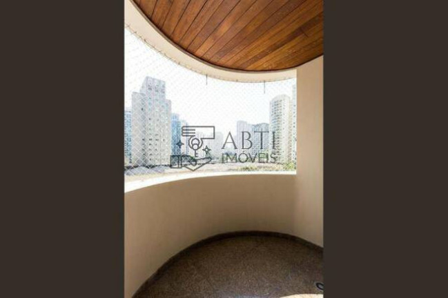 Imagem Apartamento com 4 Quartos à Venda, 182 m² em Moema - São Paulo