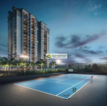 Imagem Apartamento com 3 Quartos à Venda, 121 m² em Nova Campinas - Campinas