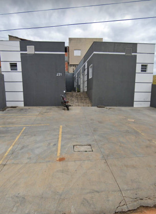Apartamento com 1 Quarto à Venda, 30 m² em Jardim águas Claras - Bragança Paulista
