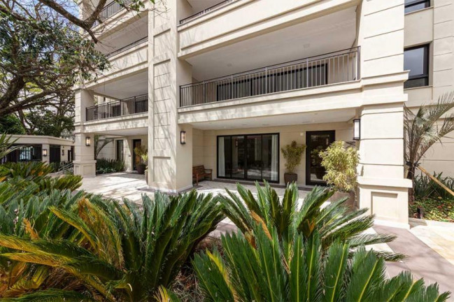 Imagem Apartamento com 4 Quartos à Venda, 455 m² em Ibirapuera - São Paulo