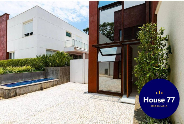 Imagem Casa com 4 Quartos à Venda, 786 m² em Brooklin - São Paulo Imagem Casa com 4 Quartos à Venda, 786 m² em Brooklin - São Paulo