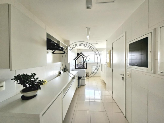 Imagem Apartamento com 3 Quartos à Venda, 385 m² em Campo Belo - São Paulo