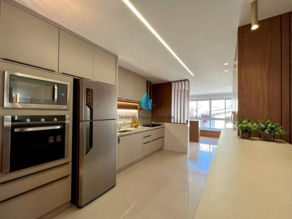 Imagem Apartamento com 3 Quartos à Venda, 128 m² em Centro - Bento Gonçalves