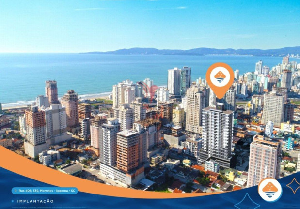 Imagem Apartamento com 2 Quartos à Venda, 69 m² em Morretes - Itapema Imagem Apartamento com 2 Quartos à Venda, 69 m² em Morretes - Itapema
