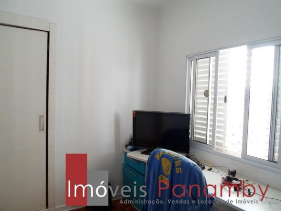 Imagem Apartamento com 3 Quartos à Venda, 130 m² em Vila Mariana - São Paulo