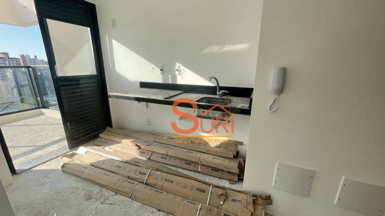 Imagem Cobertura com 3 Quartos à Venda, 254 m² em Jardim - Santo André