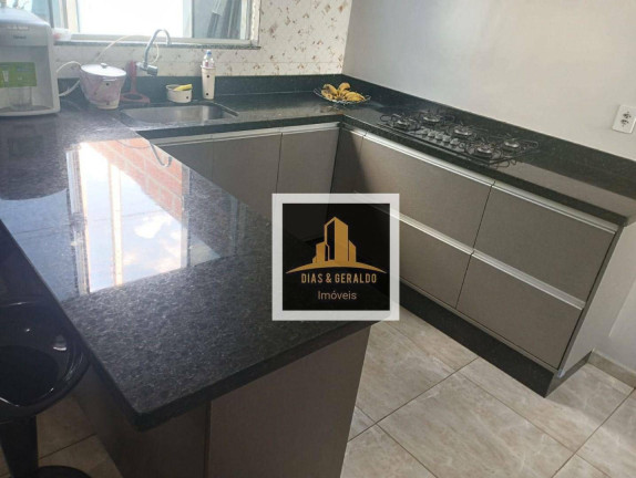 Imagem Sobrado com 2 Quartos à Venda, 63 m² em Residencial Esperança - Caçapava