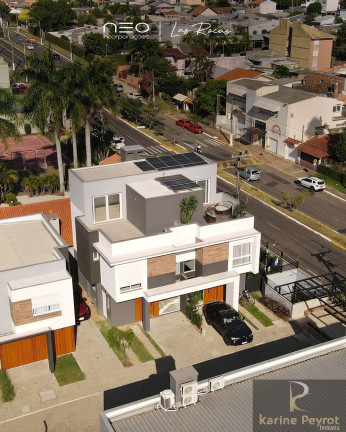Imagem Casa de Condomínio com 3 Quartos à Venda, 109 m² em Morro Do Espelho - São Leopoldo Imagem Casa de Condomínio com 3 Quartos à Venda, 109 m² em Morro Do Espelho - São Leopoldo