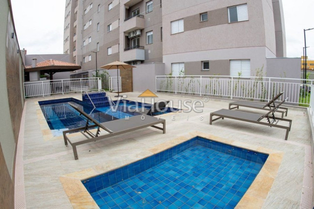 Apartamento com 2 Quartos à Venda, 47 m² em Alto Do Ipiranga - Ribeirão Preto