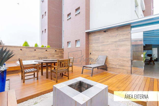 Imagem Apartamento com 3 Quartos à Venda, 156 m² em Fanny - Curitiba
