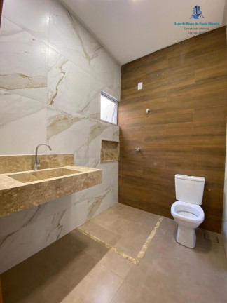 Imagem Casa com 3 Quartos à Venda, 143 m² em Jardim Atlântico - Goiânia