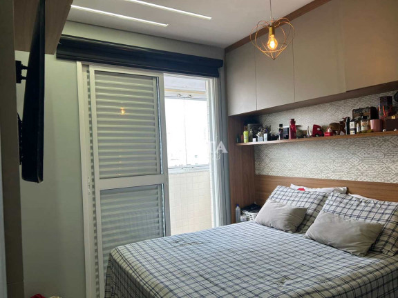 Imagem Apartamento com 3 Quartos à Venda, 85 m² em Boqueirão - Santos