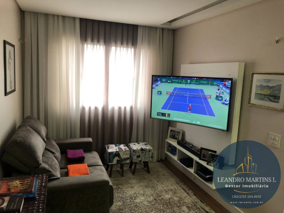 Imagem Apartamento com 2 Quartos à Venda, 55 m² em Vila Do Encontro - São Paulo