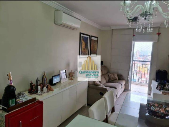 Apartamento com 3 Quartos à Venda, 64 m² em Gopoúva - Guarulhos