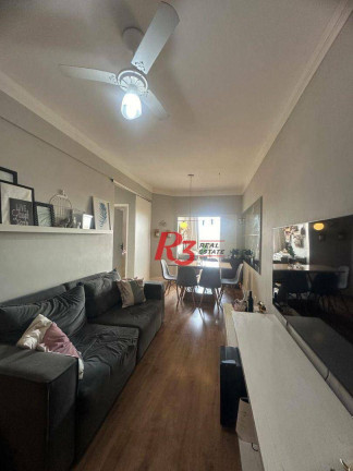 Imagem Apartamento com 2 Quartos à Venda, 61 m² em Boqueirão - Santos Imagem Apartamento com 2 Quartos à Venda, 61 m² em Boqueirão - Santos