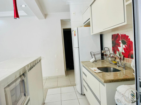 Imagem Apartamento com 2 Quartos à Venda, 77 m² em José Menino - Santos