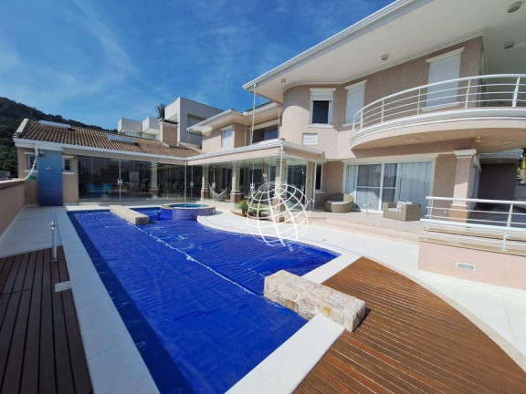 Casa com 7 Quartos à Venda, 805 m² em Condominio Porto Atibaia - Atibaia