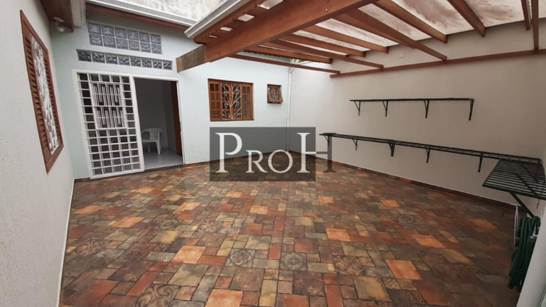 Imagem Casa com 2 Quartos à Venda, 169 m² em Santa Maria - Santo André Imagem Casa com 2 Quartos à Venda, 169 m² em Santa Maria - Santo André