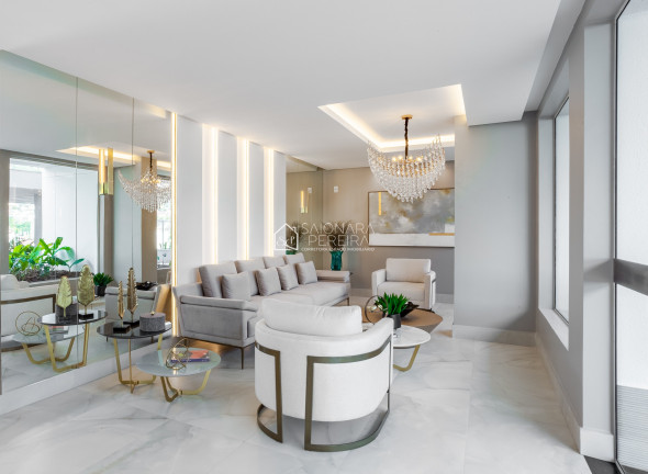 Imagem Apartamento com 3 Quartos à Venda, 88 m² em Agronomica - Florianópolis