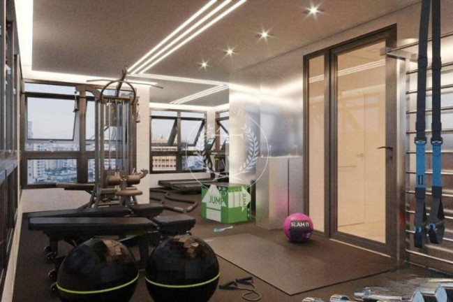 Imagem Apartamento com 1 Quarto à Venda, 25 m² em Moema - São Paulo