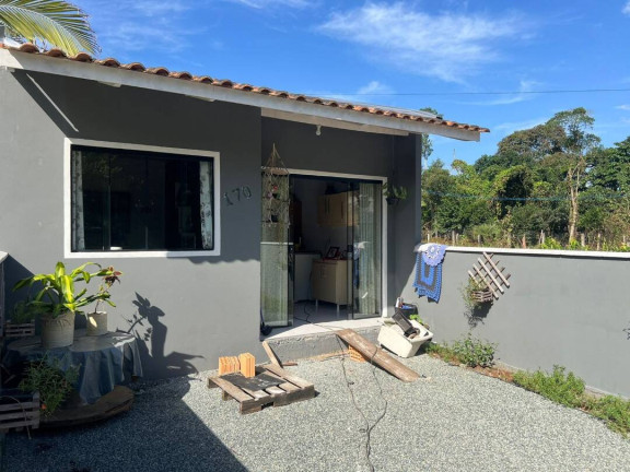 Imagem Casa com 2 Quartos à Venda, 40 m² em Conquista - Balneário Barra Do Sul