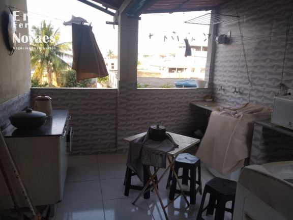 Imagem Casa com 3 Quartos à Venda, 90 m² em Ipiranga - Guarapari