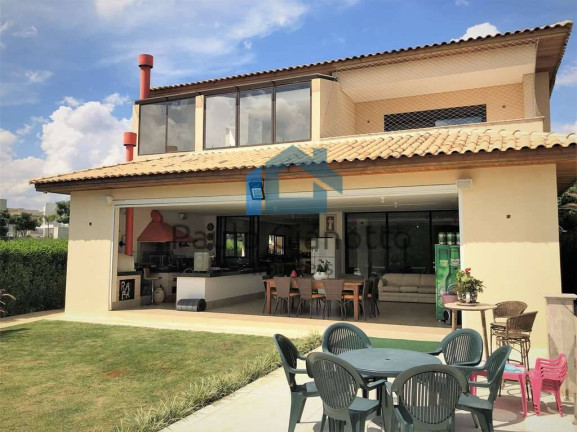 Imagem Casa de Condomínio com 6 Quartos à Venda, 610 m² em Moinho Velho - Cotia