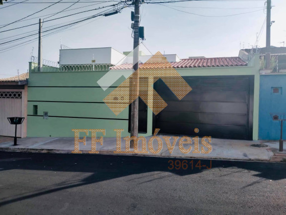 Imagem Casa com 3 Quartos à Venda, 275 m² em Parque Dos Timburis - São Carlos