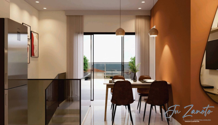 Imagem Apartamento com 3 Quartos à Venda, 110 m² em Pereque - Matinhos