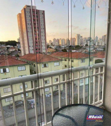 Imagem Apartamento com 2 Quartos à Venda, 60 m² em Vila Guarani (z Sul) - São Paulo
