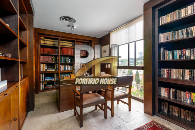 Imagem Casa com 4 Quartos à Venda, 1 m² em Pacaembu - São Paulo