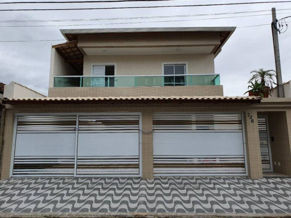 Imagem Casa com 2 Quartos à Venda, 40 m² em Caicara - Praia Grande