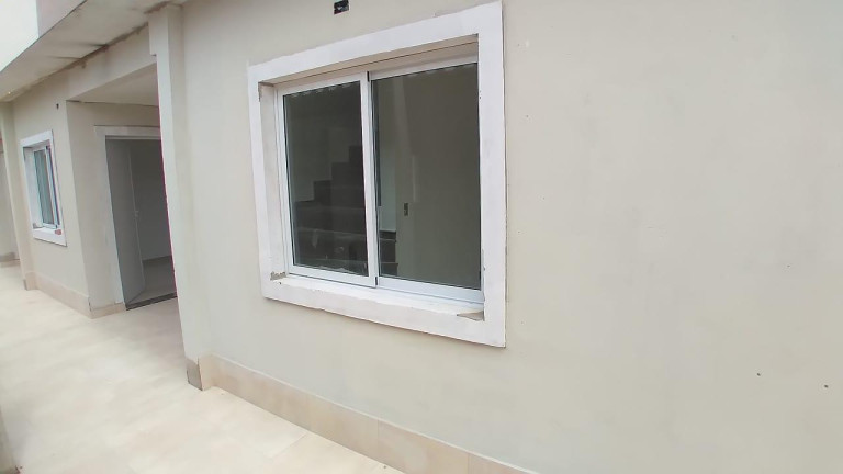 Imagem Sobrado com 2 Quartos à Venda, 63 m² em Maracanã - Praia Grande