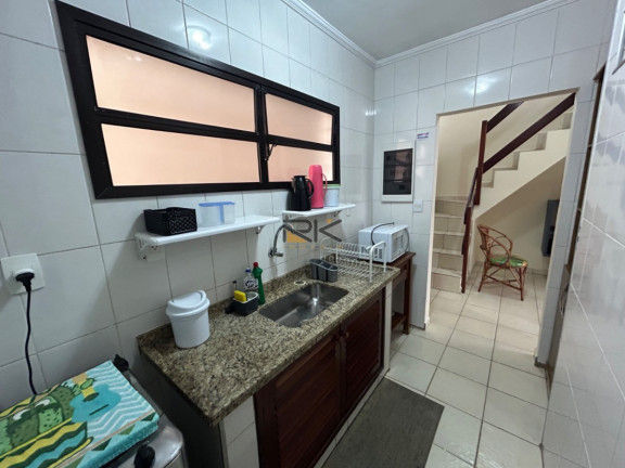 Imagem Cobertura com 3 Quartos à Venda, 110 m² em Tenório - Ubatuba