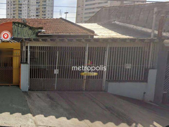 Imagem Casa com 2 Quartos à Venda, 135 m² em Jardim - Santo André