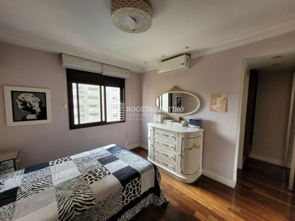 Imagem Apartamento com 4 Quartos à Venda, 374 m² em Chacara Klabin - São Paulo