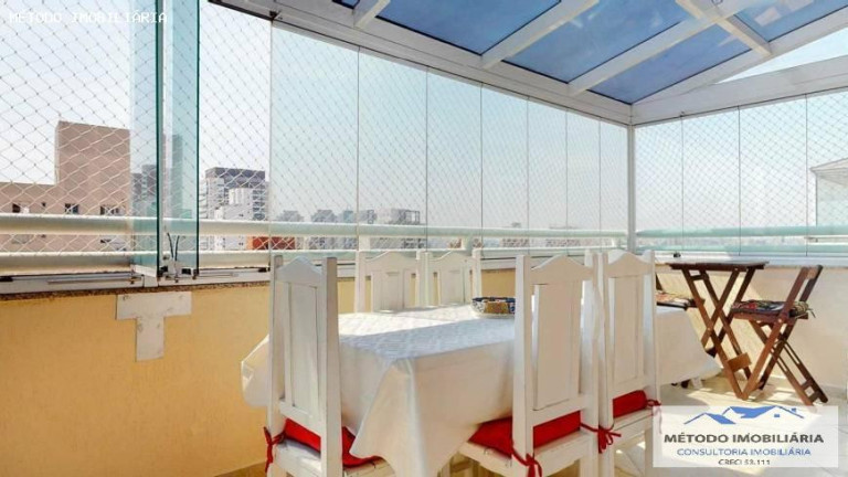 Imagem Apartamento com 3 Quartos à Venda, 134 m² em Jardim Prudencia - São Paulo