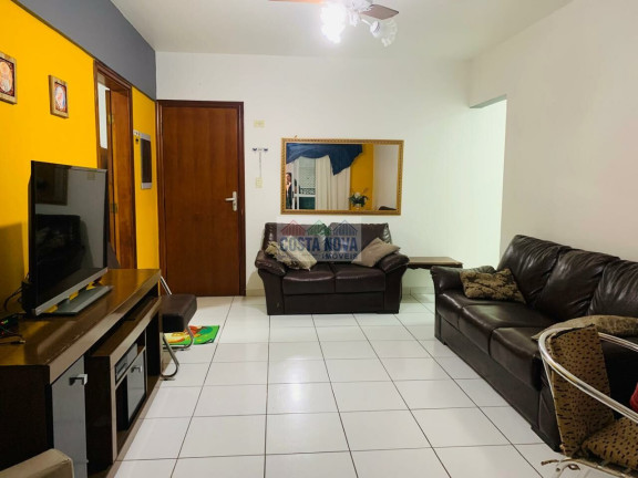 Apartamento com 2 Quartos à Venda, 132 m² em Canto Do Forte - Praia Grande