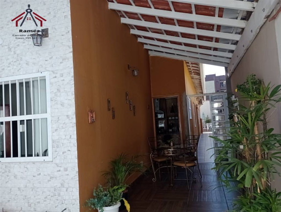 Imagem Casa com 2 Quartos à Venda, em Vila Tupi - Praia Grande Imagem Casa com 2 Quartos à Venda, em Vila Tupi - Praia Grande