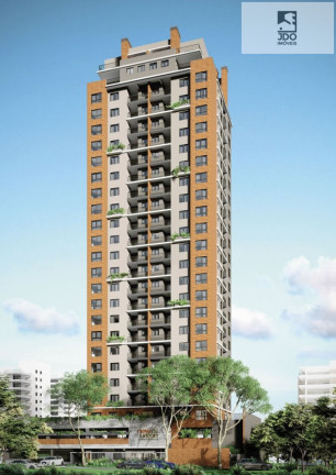 Imagem Apartamento com 2 Quartos à Venda, 62 m² em Novo Mundo - Curitiba Imagem Apartamento com 2 Quartos à Venda, 62 m² em Novo Mundo - Curitiba