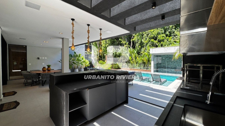 Imagem Casa com 7 Quartos à Venda, 490 m² em Riviera | Módulo 21 - Bertioga