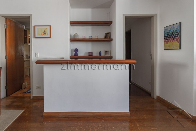 Imagem Apartamento com 2 Quartos à Venda, 120 m² em Pinheiros - São Paulo