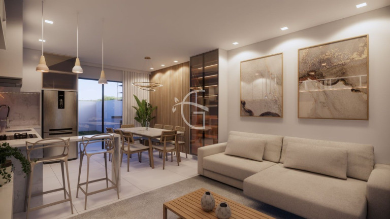 Imagem Casa com 3 Quartos à Venda, 102 m² em Costa E Silva - Joinville