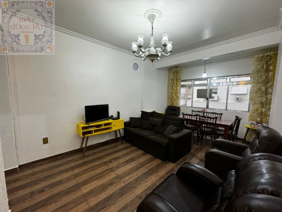 Imagem Apartamento com 2 Quartos à Venda, 90 m² em Gonzaga - Santos